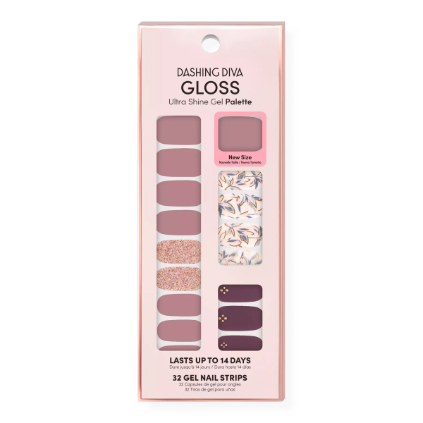 Alpine Retreat Gloss Ultra Shine Gel Palette